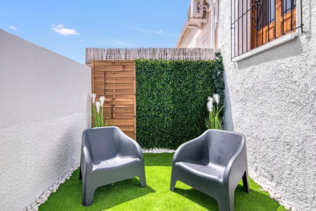 Luxe Apartment, Chill Out, Beach 10 Min Аликанте Екстериор снимка