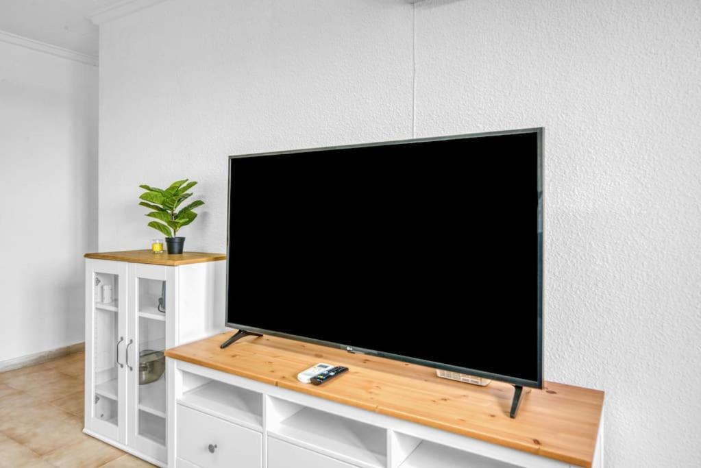 Luxe Apartment, Chill Out, Beach 10 Min Аликанте Екстериор снимка