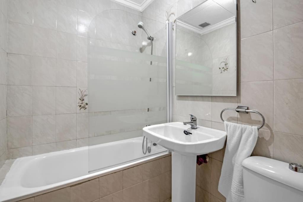 Luxe Apartment, Chill Out, Beach 10 Min Аликанте Екстериор снимка