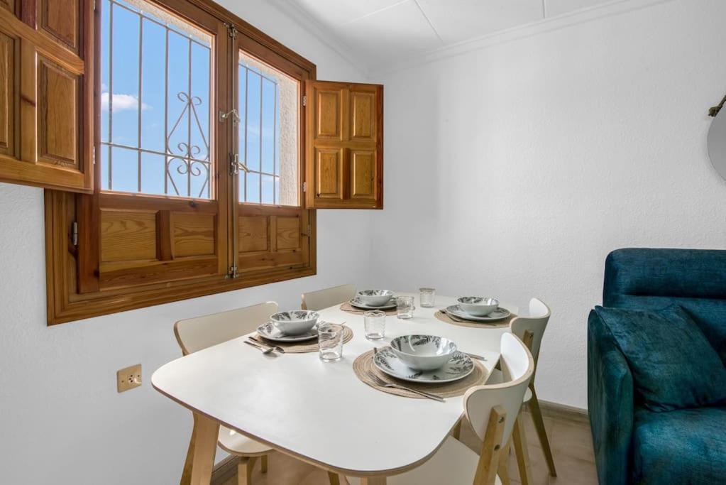 Luxe Apartment, Chill Out, Beach 10 Min Аликанте Екстериор снимка