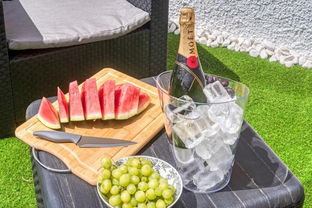 Luxe Apartment, Chill Out, Beach 10 Min Аликанте Екстериор снимка