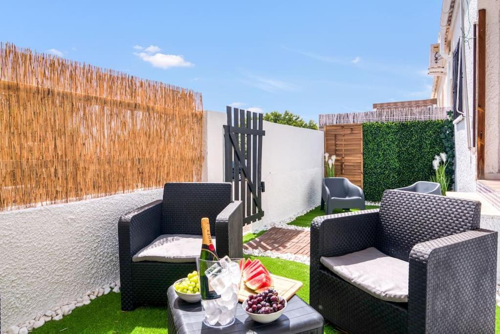 Luxe Apartment, Chill Out, Beach 10 Min Аликанте Екстериор снимка