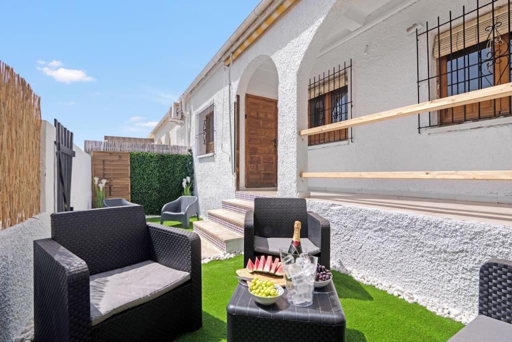 Luxe Apartment, Chill Out, Beach 10 Min Аликанте Екстериор снимка