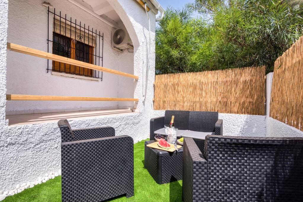 Luxe Apartment, Chill Out, Beach 10 Min Аликанте Екстериор снимка