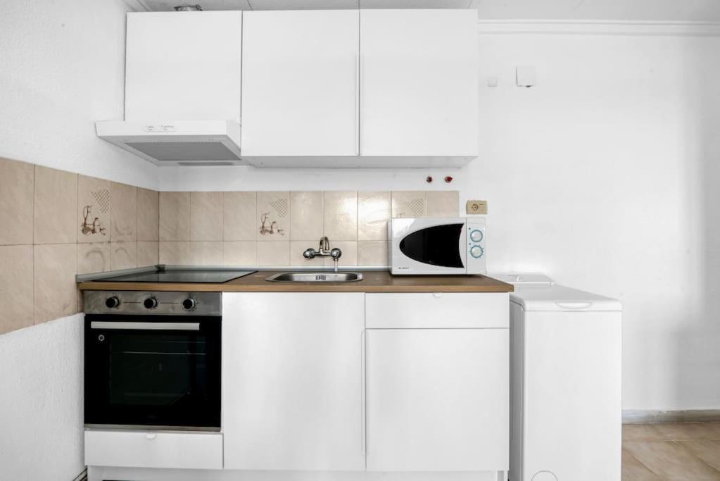 Luxe Apartment, Chill Out, Beach 10 Min Аликанте Екстериор снимка